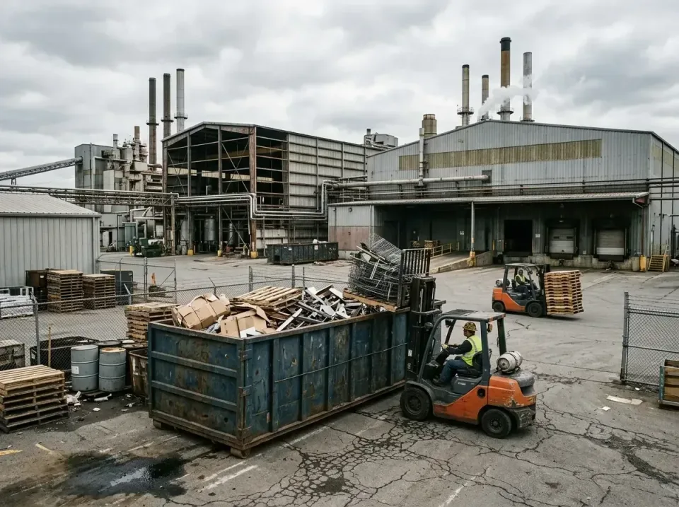 industrial-factory-scrap-conta-003 — frequently asked questions, Cheap Roll-off Dumpster Rentals in Firebaugh, CA